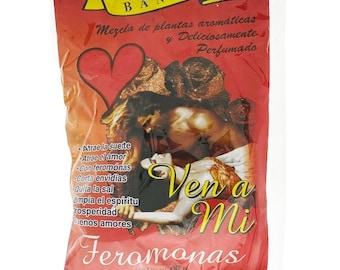 Ven A Mi Bano De Hierba En Sobre