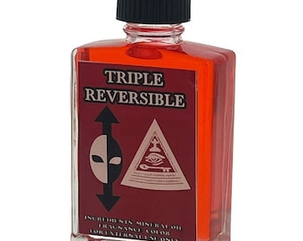 Aceite Triple Reversible - Oil - 1 fl oz.