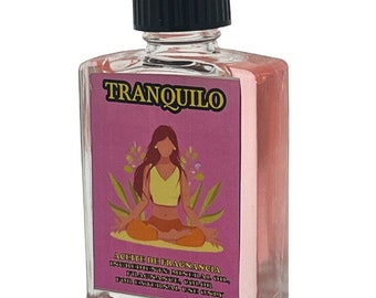Aceite Tranquilo - Oil - 1 fl oz.