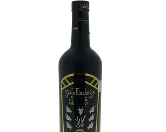 7 Machos Medium - 750ML