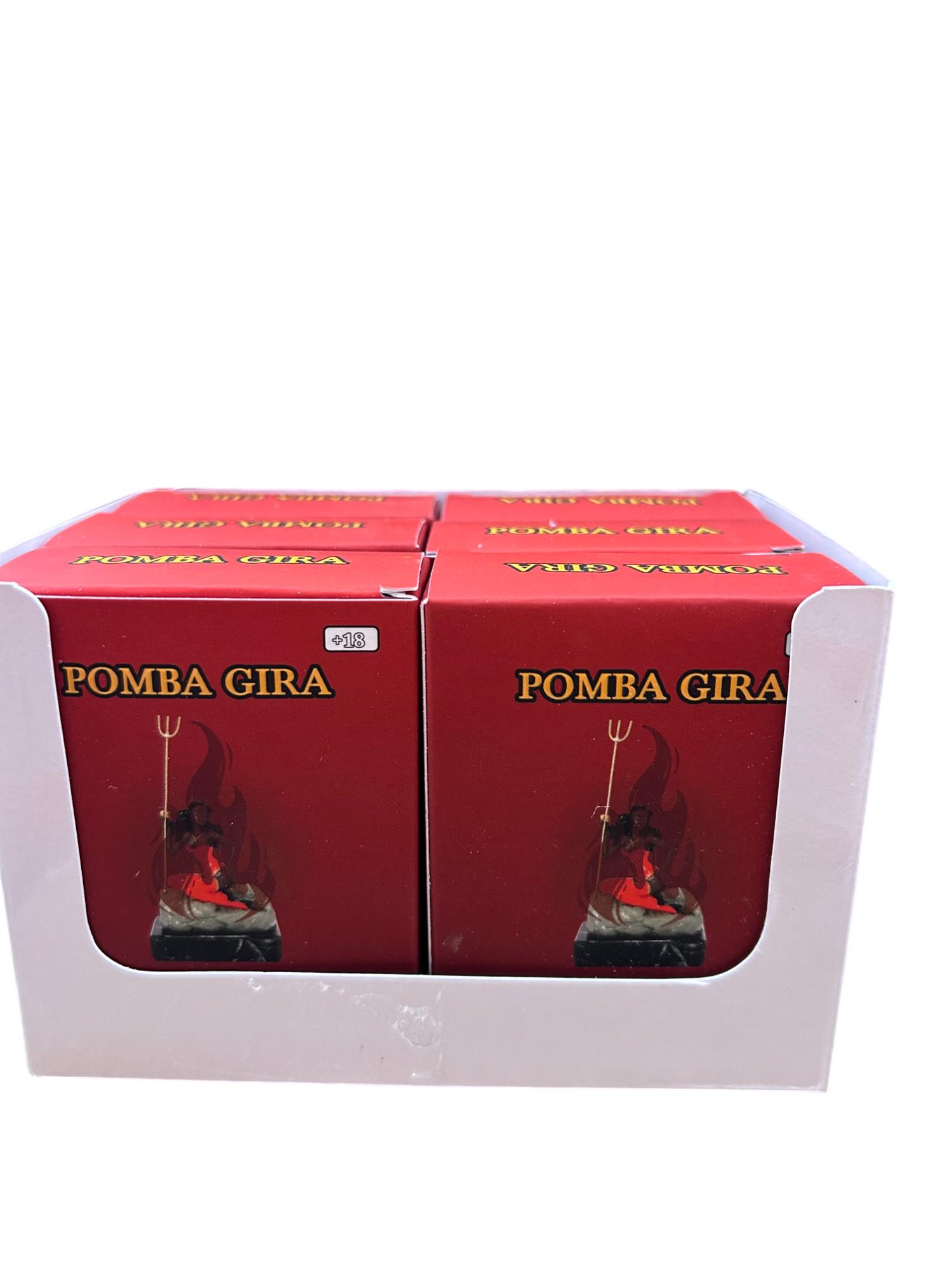 Soap Pomba Tour Pack of 6 /  Jabón Pomba Gira Pack de 6