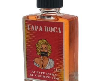 Aceite Tapa Boca - Aceite - 1 fl oz.