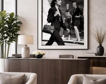 Även skyltdockorna har en åsikt