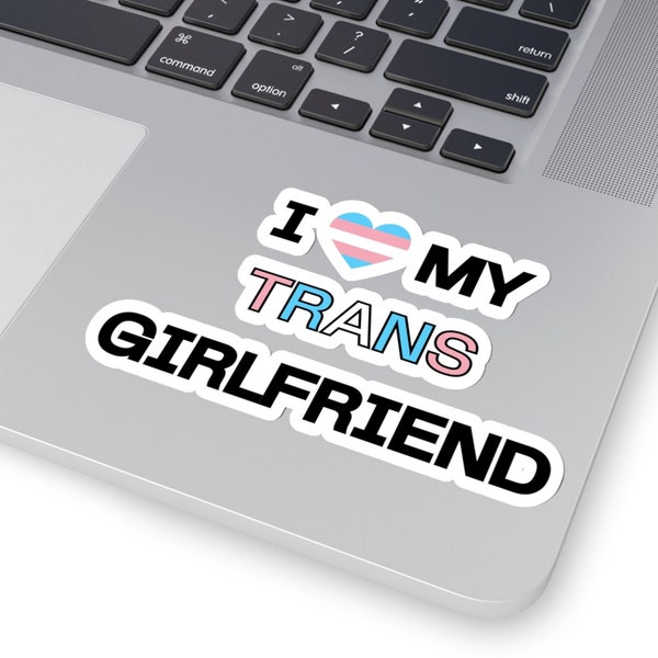Trans GF Stickers