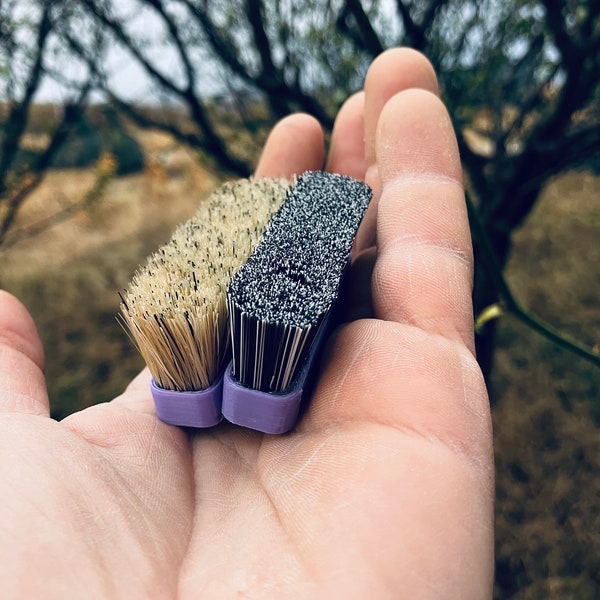 Bristles for Savage brushes - Size M