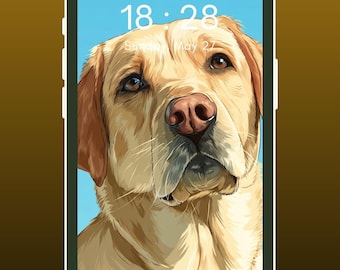 Fondos de pantalla de perros para teléfono, 15 lindos fondos de pantalla de perros para iPhone y Android