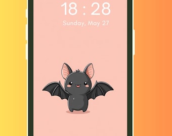 Lindos fondos de pantalla de Halloween para iPhone y Android: 10 adorables fondos de pantalla de Halloween