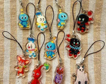 Chao and Misc. Charms