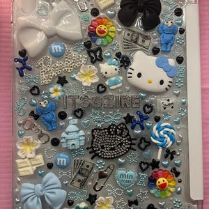 Ipad junk case