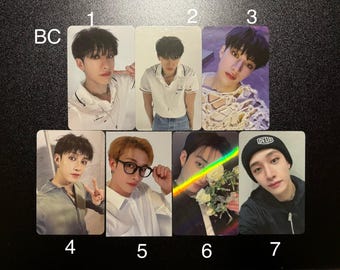 Stray Kids [official] Nacific 4 Cut Four Photobooth