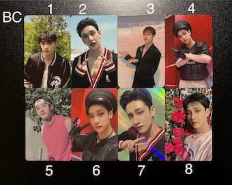 Sttay Kids [OFFICIAL] Maxident SKZ Photocard Makestar Yes24