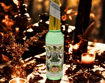 Murray & Lanman Florida Water Cologne – Aura Cleansing and Energy Protection