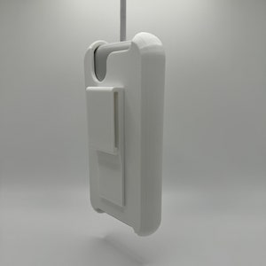 Battery holder for Apple Vision Pro with Belt Clip and Easy Release