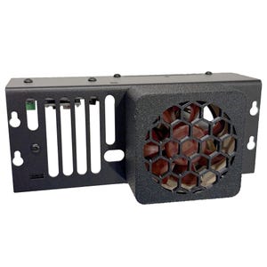 Bartallama3D™ Steel Buddy Box Ventilated Cover for Prusa XL - Noctua NF-A6x25 Compatible (Fan Not Included)