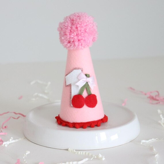 Chapeau Demi-Anniversaire, 1/2 Chapeau Fête Pour Bébé