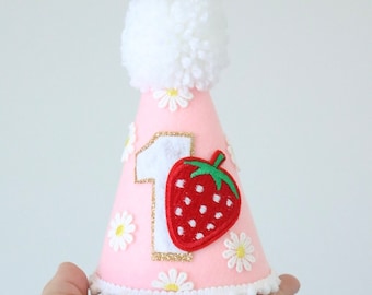 Lovelegis Cappello compleanno cono punta bambina birthday girl festa auguri accessori decorazioni rosa party idea regalo natale compleanno