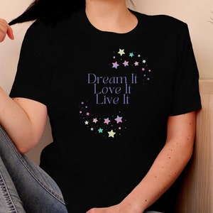 Inspirational Saying, Mental Health Shirt, Positive Vibes Shirt, Motivational Shirt, Uplifting Message Shirt, Positive Saying, Gift for her