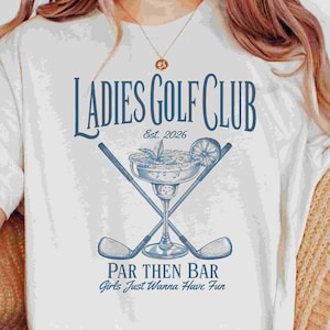 Golf PNG, Par Then Bar PNG, Golf Wife PNG, Girls Golf Png, Golf Shirt Png, Golf Bag Png, Golf Babe, Cocktail Club png, Summer Design png