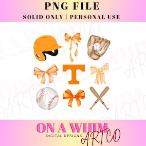 Tennessee Baseball png | Tennessee png | Baseball png | Tennessee Baseball png | UT png | Go Vols png