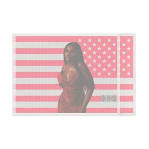 Jana Craig Love Island Season 6 Flag Tapestry - Etsy