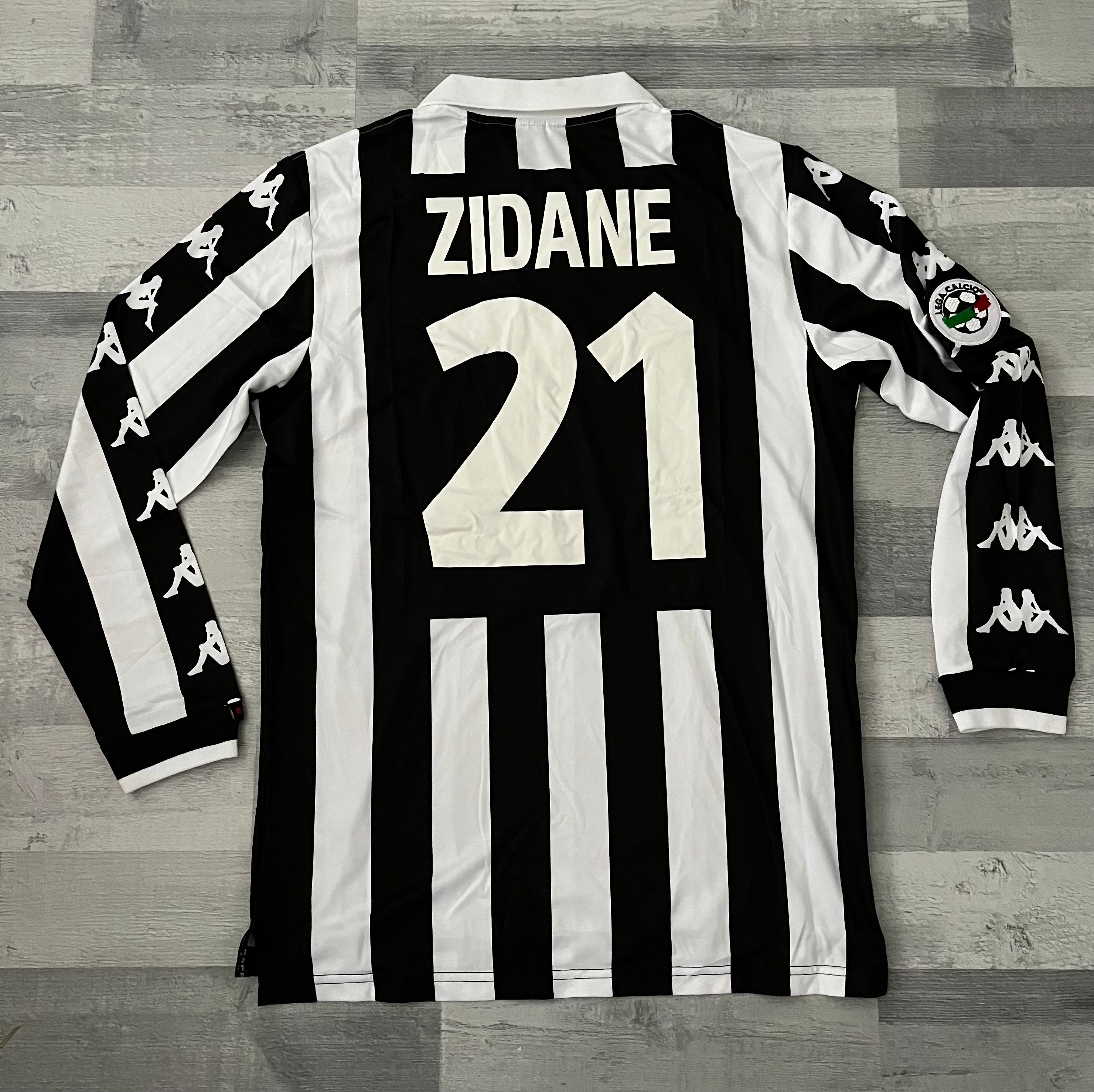 Retro France 2006 Home Jersey Zinedine Zidane 10 – Daze Sports