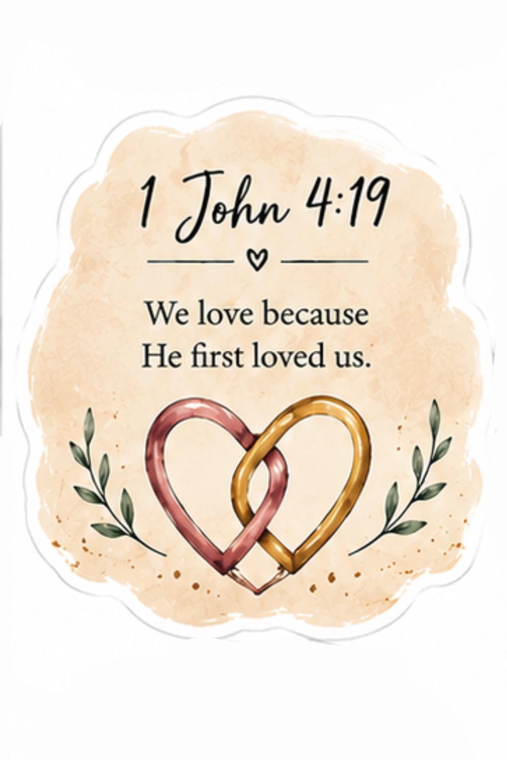 81 Christian Scripture Stickers Bundle | Printable Bible Verse Stickers ...