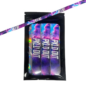 Pickleball Edge Guard Tape (Galaxy)