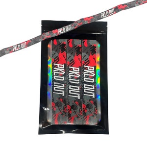 Pickleball Edge Guard Tape (Army Splatter)