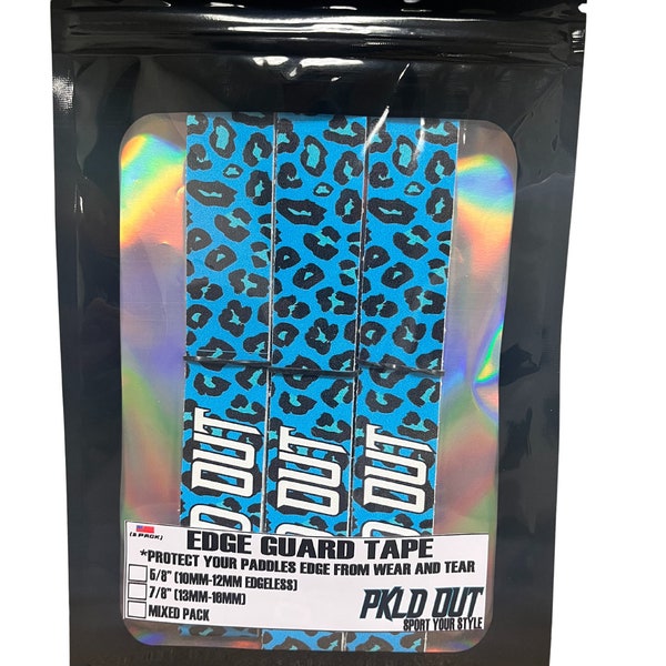 Pickleball Paddle Edge Guard Tape Etsy