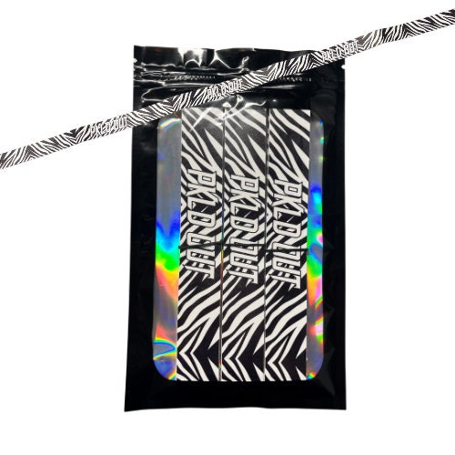 Pickleball edge guard tape (Zebra/Multiple Colors)