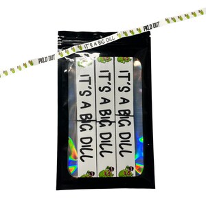 Pickleball Edge Guard Tape (It's a big dill)