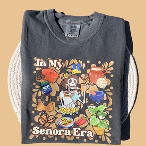 In My Señora Era - Skeleton Style