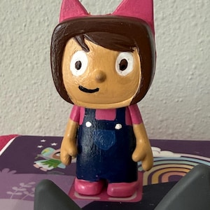 Rachel Custom Creative Tonie