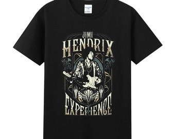 Chemise Hendrix New tshirt cadeau personnalisé