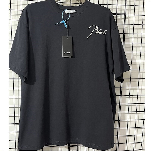 Rhude New shirt tshirt custom gift shirt
