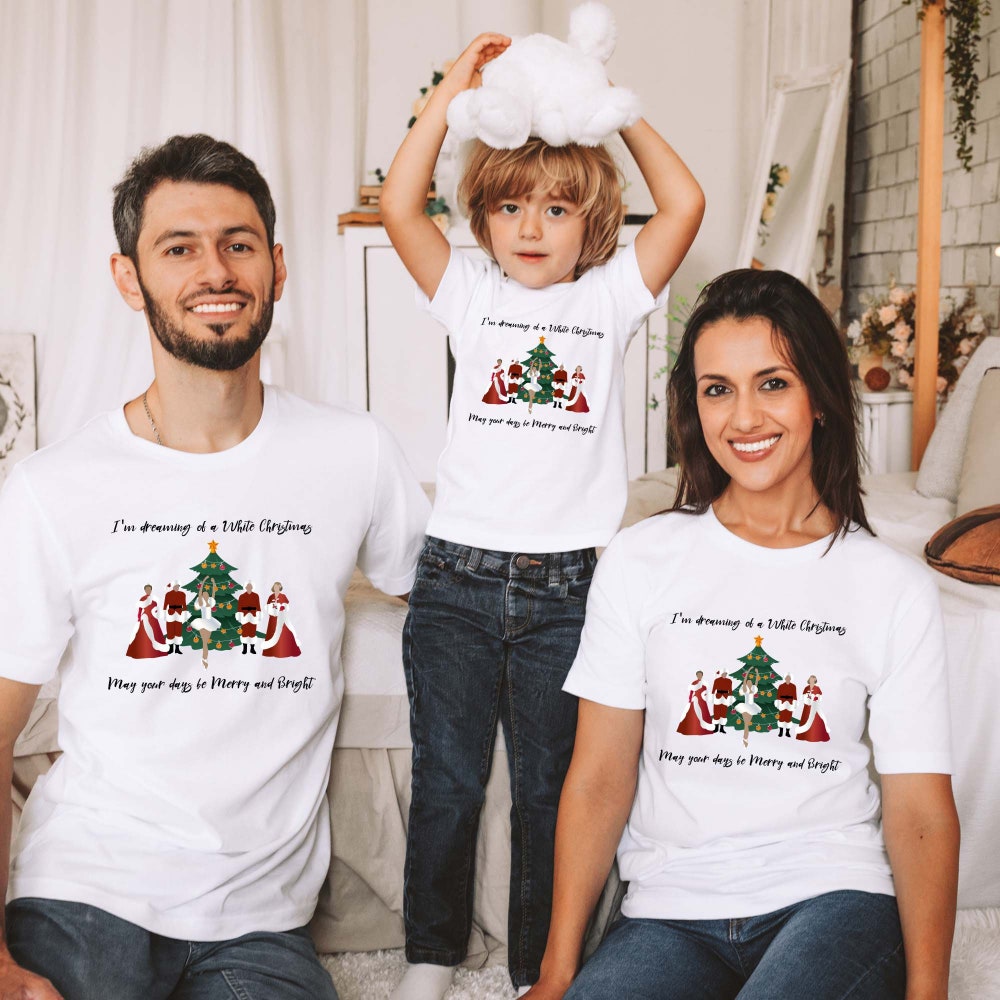 Christmas Hoodie Christmas Tree T-Shirt/Sweatshirt/Hoodie, Cute Christmas T-Shirt, Festive Christmas Shirt, Christmas Hooded Sweatshirt Christmas Shirt Gifts For Day Peckshirt