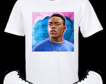 Menace II Society T-Shirt | Caine T-Shirt | 90's Classic Movies Shirt  | Hood Shirt | Sublimation T-Shirt |