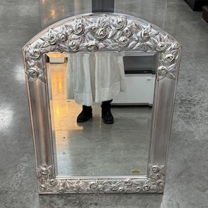 Vintage Mirror Rosettes - Etsy