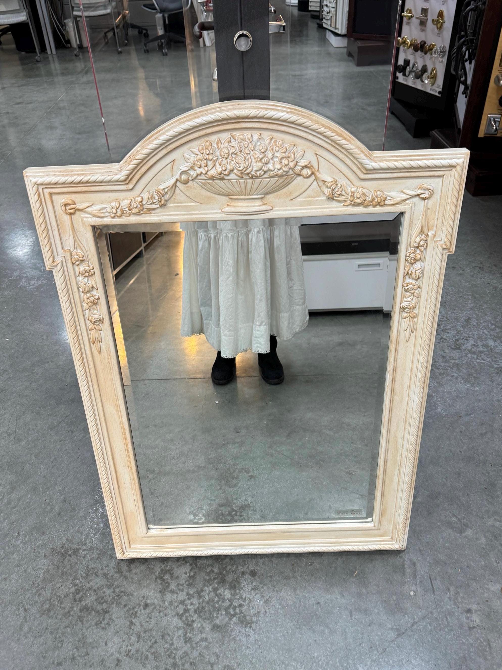 Deknudt Style Mirror - Etsy