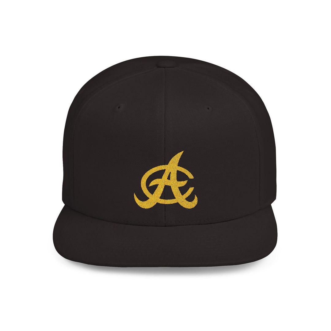 Aguilas Cibaeñas Vintage Baseball Cap - Snapback Hat With Team Logo - Dominican League Fashion - View #4