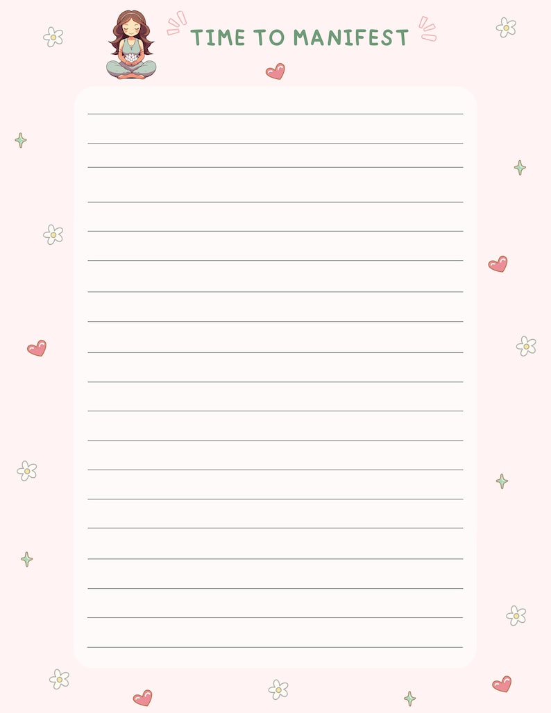 Mom Planner Digital Download: Daily to Do List, Workout Planner, Mom ...