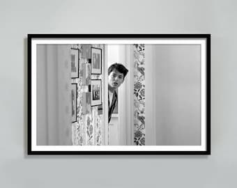 Ferris Bueller's Day Off Poster: 80s Comedy Movie Art (Digital Download)