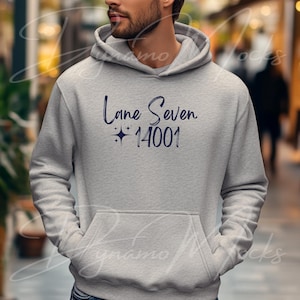 Lane Seven 14001 Mockup, Heather Gray Hoodie Mockup, Heather Gray LS14001 Sweatshirt Pullover Mockup, Male Sweatshirt Mockup, Mens Mockups