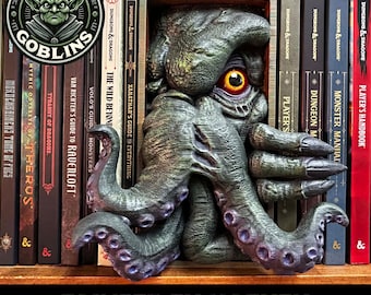 Rincón de lectura de sectas, impreso en 3D - de Booknook of Madness