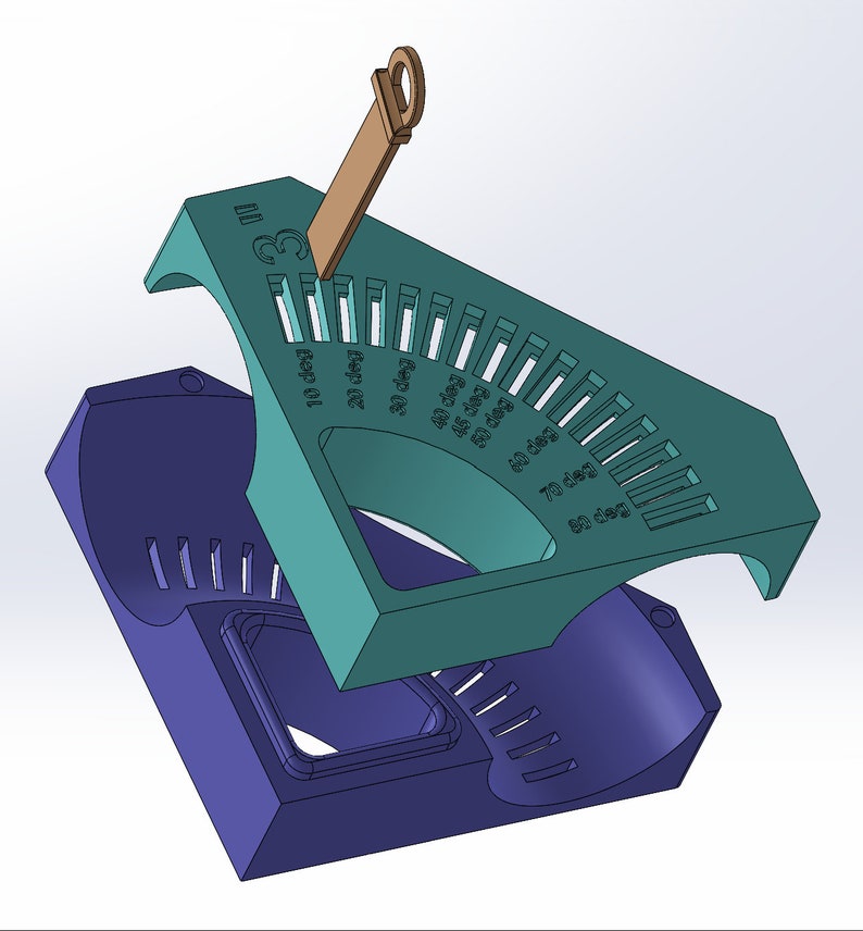 3inch Tube Cutting and Marking Jig & Xpipe Marking Tool Etsy