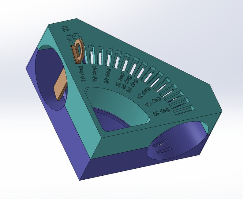 3inch Tube Cutting and Marking Jig & Xpipe Marking Tool Etsy