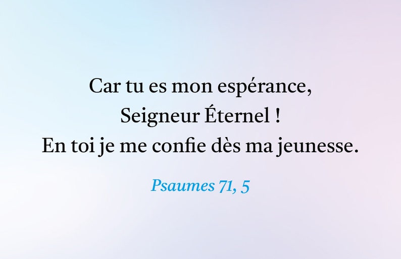 Encouragement cards, 50 versets d'encouragement, Cartes avec versets bibliques, mini cartes à offrir, cartes d'Écritures, cadeau chrétien image 7