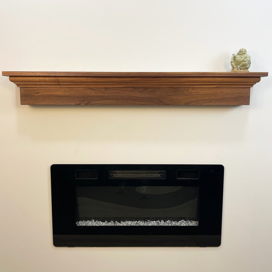 Custom Mantels Floating Fireplace Mantels Fireplace Floating Shelves