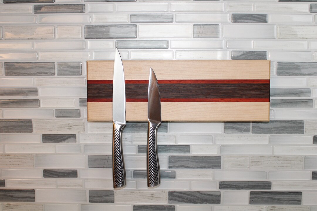 Decorative Knife Board Epoxy Knife Holder Epoxy Etsy