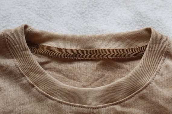 Organic Cotton T-shirt for kids , Fair trade & GOTS certified, minimalist tshirt without dying